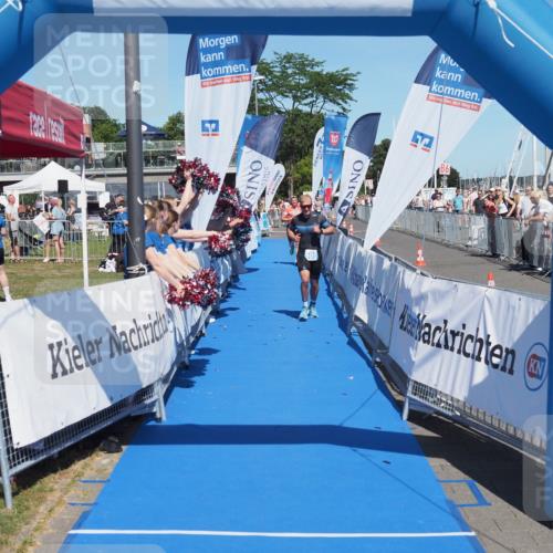 17.08.2025 - KN Förde Triathlon 2025 MichiJ http://msf.ph/oto/8598400 17.08.2025 14:01:03 Laufen 505, 522 meine-sportfotos.de