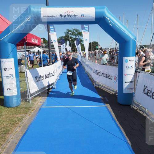 17.08.2025 - KN Förde Triathlon 2025 MichiJ http://msf.ph/oto/8598406 17.08.2025 12:11:59 Laufen 288 meine-sportfotos.de