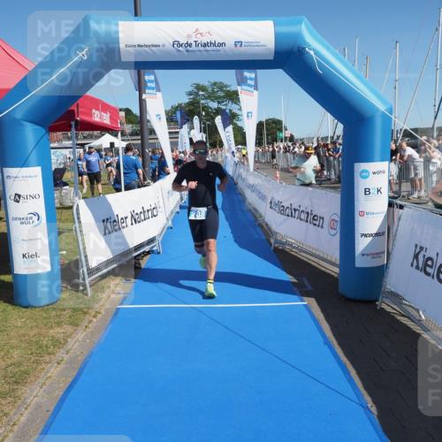 17.08.2025 - KN Förde Triathlon 2025 MichiJ http://msf.ph/oto/8598413 17.08.2025 12:11:59 Laufen 288 meine-sportfotos.de