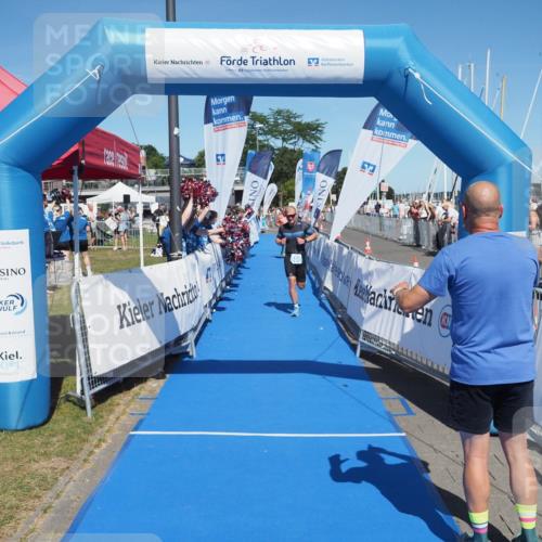 17.08.2025 - KN Förde Triathlon 2025 MichiJ http://msf.ph/oto/8598427 17.08.2025 14:01:03 Laufen 505, 522 meine-sportfotos.de
