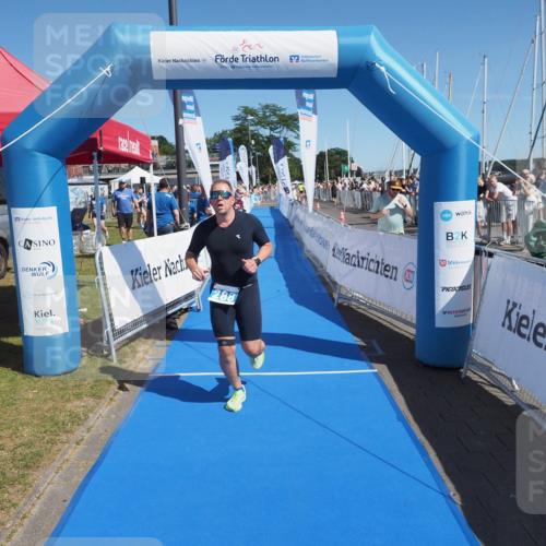 17.08.2025 - KN Förde Triathlon 2025 MichiJ http://msf.ph/oto/8598432 17.08.2025 12:12:00 Laufen 288 meine-sportfotos.de