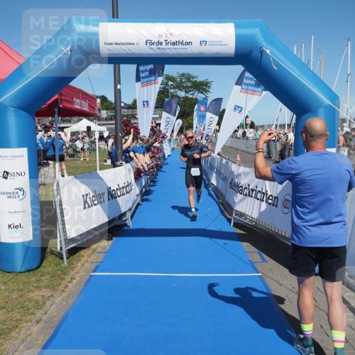 17.08.2025 - KN Förde Triathlon 2025 MichiJ http://msf.ph/oto/8598443 17.08.2025 14:01:04 Laufen 505, 522 meine-sportfotos.de