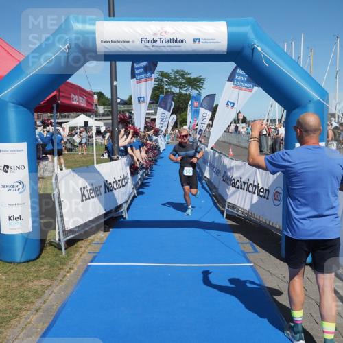 17.08.2025 - KN Förde Triathlon 2025 MichiJ http://msf.ph/oto/8598447 17.08.2025 14:01:04 Laufen 505, 522 meine-sportfotos.de