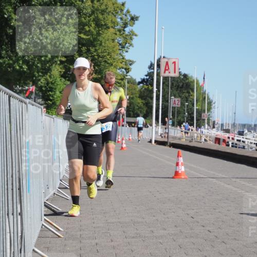 17.08.2025 - KN Förde Triathlon 2025 KatJ http://msf.ph/oto/8598451 17.08.2025 11:48:52 Laufen 320, 620 meine-sportfotos.de