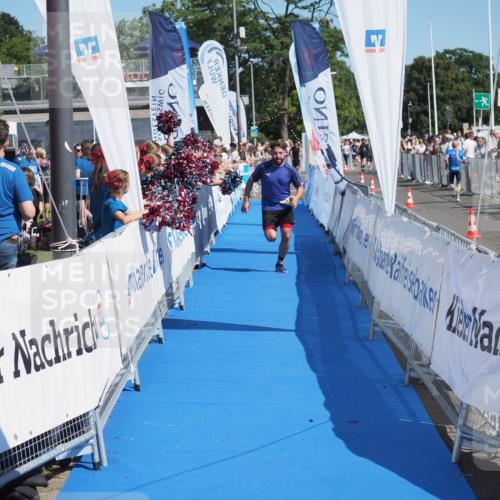 17.08.2025 - KN Förde Triathlon 2025 MichiJ http://msf.ph/oto/8598452 17.08.2025 12:12:15 Laufen 603 meine-sportfotos.de