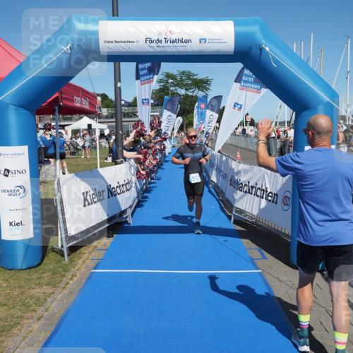 17.08.2025 - KN Förde Triathlon 2025 MichiJ http://msf.ph/oto/8598454 17.08.2025 14:01:04 Laufen 505, 522 meine-sportfotos.de