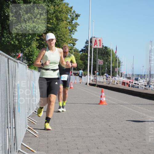17.08.2025 - KN Förde Triathlon 2025 KatJ http://msf.ph/oto/8598459 17.08.2025 11:48:52 Laufen 320, 620 meine-sportfotos.de
