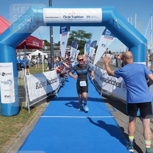17.08.2025 - KN Förde Triathlon 2025 MichiJ http://msf.ph/oto/8598468 17.08.2025 14:01:05 Laufen 505, 522 meine-sportfotos.de