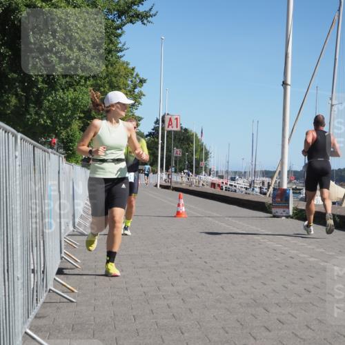 17.08.2025 - KN Förde Triathlon 2025 KatJ http://msf.ph/oto/8598469 17.08.2025 11:48:53 Laufen 320, 620 meine-sportfotos.de