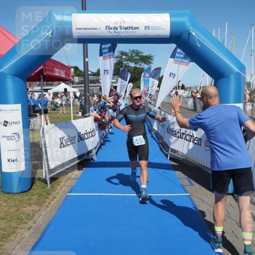 17.08.2025 - KN Förde Triathlon 2025 MichiJ http://msf.ph/oto/8598472 17.08.2025 14:01:05 Laufen 505, 522 meine-sportfotos.de