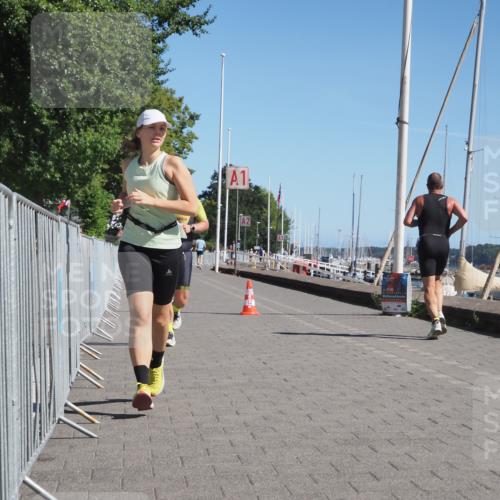 17.08.2025 - KN Förde Triathlon 2025 KatJ http://msf.ph/oto/8598478 17.08.2025 11:48:53 Laufen 320, 620 meine-sportfotos.de