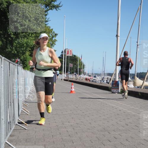 17.08.2025 - KN Förde Triathlon 2025 KatJ http://msf.ph/oto/8598482 17.08.2025 11:48:53 Laufen 320, 620 meine-sportfotos.de