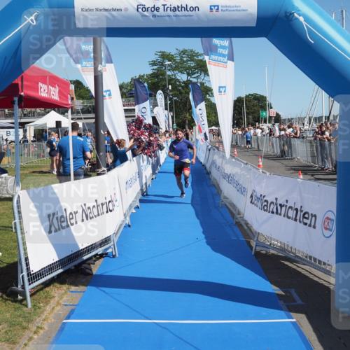 17.08.2025 - KN Förde Triathlon 2025 MichiJ http://msf.ph/oto/8598488 17.08.2025 12:12:16 Laufen 603 meine-sportfotos.de