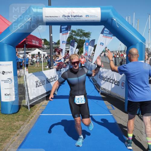 17.08.2025 - KN Förde Triathlon 2025 MichiJ http://msf.ph/oto/8598489 17.08.2025 14:01:06 Laufen 505, 522 meine-sportfotos.de