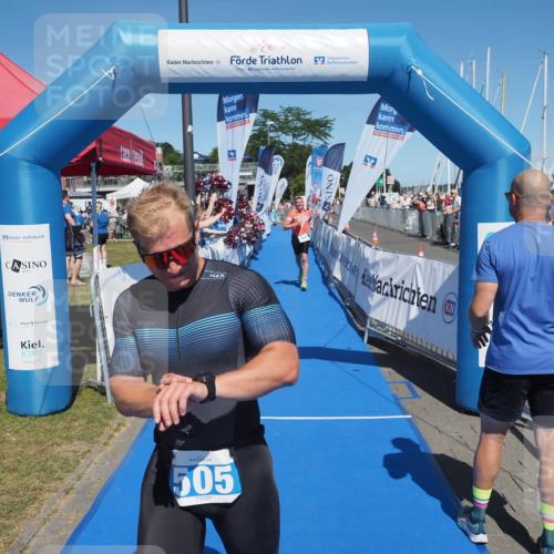17.08.2025 - KN Förde Triathlon 2025 MichiJ http://msf.ph/oto/8598505 17.08.2025 14:01:06 Laufen 505, 522 meine-sportfotos.de