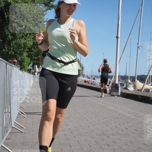 17.08.2025 - KN Förde Triathlon 2025 KatJ http://msf.ph/oto/8598514 17.08.2025 11:48:55 Laufen 320, 620 meine-sportfotos.de
