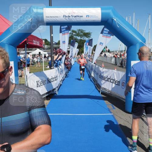 17.08.2025 - KN Förde Triathlon 2025 MichiJ http://msf.ph/oto/8598516 17.08.2025 14:01:06 Laufen 505, 522 meine-sportfotos.de