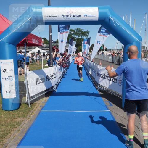 17.08.2025 - KN Förde Triathlon 2025 MichiJ http://msf.ph/oto/8598518 17.08.2025 14:01:07 Laufen 505, 522 meine-sportfotos.de