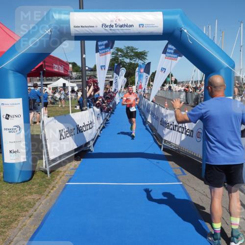17.08.2025 - KN Förde Triathlon 2025 MichiJ http://msf.ph/oto/8598525 17.08.2025 14:01:07 Laufen 505, 522 meine-sportfotos.de