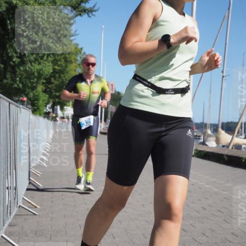 17.08.2025 - KN Förde Triathlon 2025 KatJ http://msf.ph/oto/8598526 17.08.2025 11:48:55 Laufen 320, 620 meine-sportfotos.de