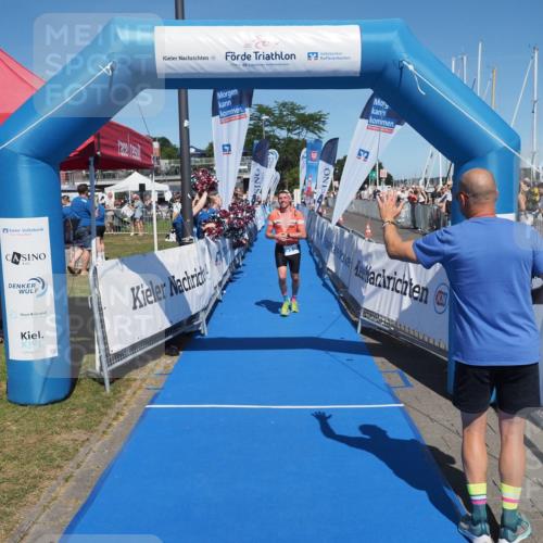 17.08.2025 - KN Förde Triathlon 2025 MichiJ http://msf.ph/oto/8598532 17.08.2025 14:01:07 Laufen 505, 522 meine-sportfotos.de