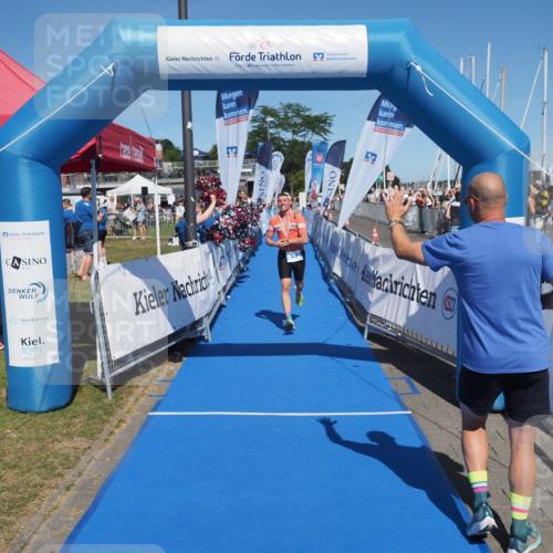 17.08.2025 - KN Förde Triathlon 2025 MichiJ http://msf.ph/oto/8598536 17.08.2025 14:01:07 Laufen 505, 522 meine-sportfotos.de
