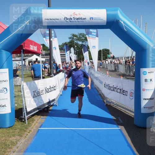 17.08.2025 - KN Förde Triathlon 2025 MichiJ http://msf.ph/oto/8598542 17.08.2025 12:12:17 Laufen 603 meine-sportfotos.de