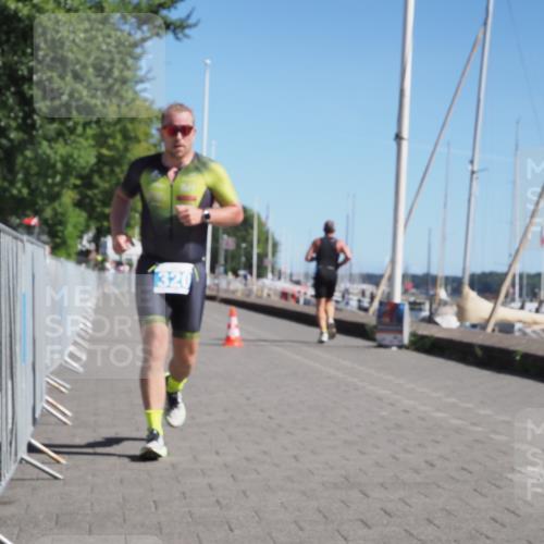 17.08.2025 - KN Förde Triathlon 2025 KatJ http://msf.ph/oto/8598543 17.08.2025 11:48:55 Laufen 320, 620 meine-sportfotos.de