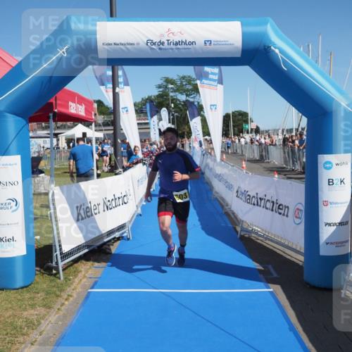 17.08.2025 - KN Förde Triathlon 2025 MichiJ http://msf.ph/oto/8598546 17.08.2025 12:12:18 Laufen 603 meine-sportfotos.de