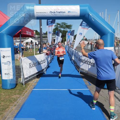 17.08.2025 - KN Förde Triathlon 2025 MichiJ http://msf.ph/oto/8598548 17.08.2025 14:01:08 Laufen 505, 522 meine-sportfotos.de