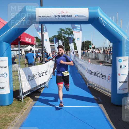 17.08.2025 - KN Förde Triathlon 2025 MichiJ http://msf.ph/oto/8598551 17.08.2025 12:12:18 Laufen 603 meine-sportfotos.de