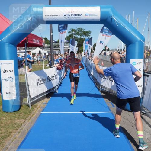 17.08.2025 - KN Förde Triathlon 2025 MichiJ http://msf.ph/oto/8598556 17.08.2025 14:01:08 Laufen 505, 522 meine-sportfotos.de