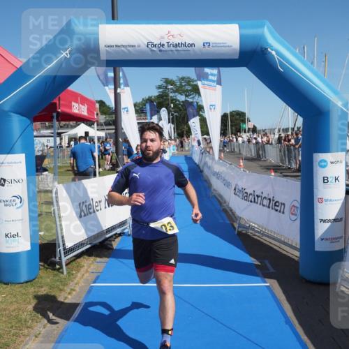 17.08.2025 - KN Förde Triathlon 2025 MichiJ http://msf.ph/oto/8598561 17.08.2025 12:12:18 Laufen 603 meine-sportfotos.de