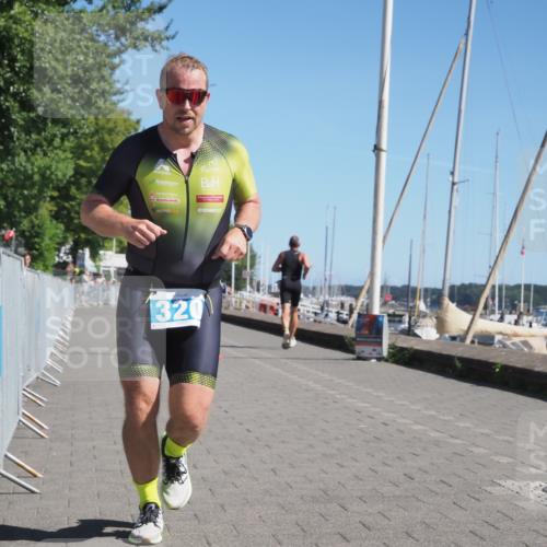 17.08.2025 - KN Förde Triathlon 2025 KatJ http://msf.ph/oto/8598573 17.08.2025 11:48:56 Laufen 320, 620 meine-sportfotos.de