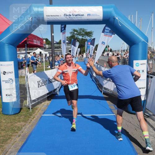 17.08.2025 - KN Förde Triathlon 2025 MichiJ http://msf.ph/oto/8598574 17.08.2025 14:01:08 Laufen 505, 522 meine-sportfotos.de