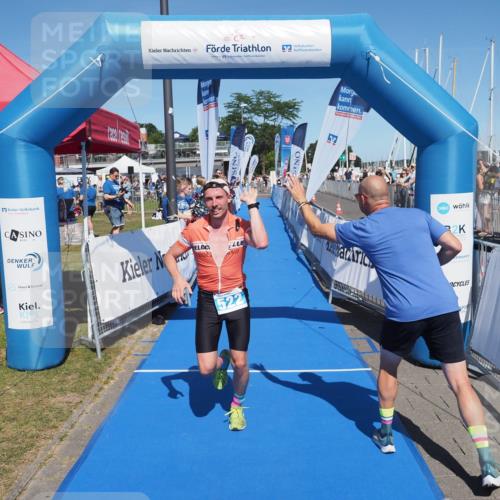 17.08.2025 - KN Förde Triathlon 2025 MichiJ http://msf.ph/oto/8598578 17.08.2025 14:01:08 Laufen 505, 522 meine-sportfotos.de