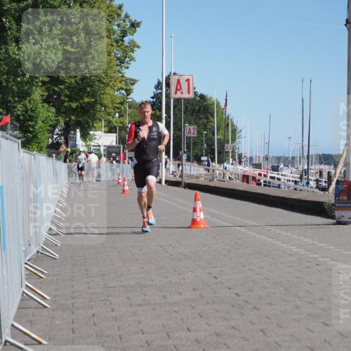17.08.2025 - KN Förde Triathlon 2025 KatJ http://msf.ph/oto/8598590 17.08.2025 11:49:21 Laufen 389 meine-sportfotos.de