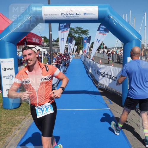17.08.2025 - KN Förde Triathlon 2025 MichiJ http://msf.ph/oto/8598593 17.08.2025 14:01:09 Laufen 505, 522 meine-sportfotos.de
