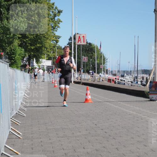 17.08.2025 - KN Förde Triathlon 2025 KatJ http://msf.ph/oto/8598599 17.08.2025 11:49:21 Laufen 389 meine-sportfotos.de