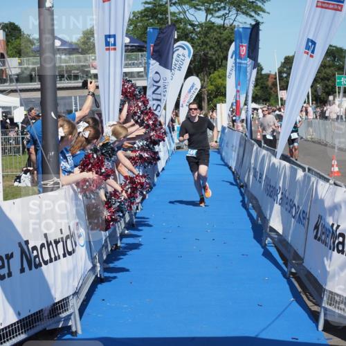 17.08.2025 - KN Förde Triathlon 2025 MichiJ http://msf.ph/oto/8598621 17.08.2025 14:01:18 Laufen 448 meine-sportfotos.de