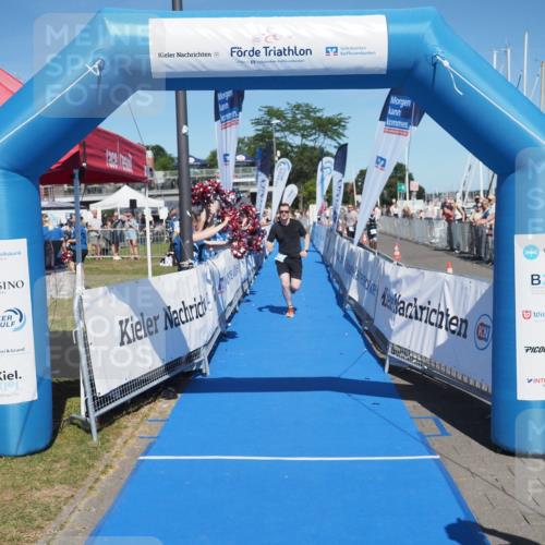 17.08.2025 - KN Förde Triathlon 2025 MichiJ http://msf.ph/oto/8598655 17.08.2025 14:01:19 Laufen 448 meine-sportfotos.de