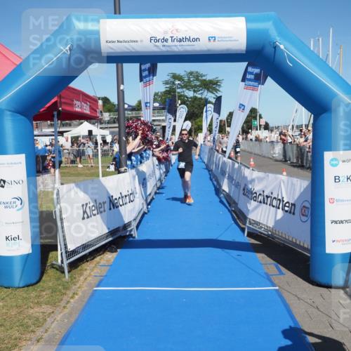17.08.2025 - KN Förde Triathlon 2025 MichiJ http://msf.ph/oto/8598658 17.08.2025 14:01:19 Laufen 448 meine-sportfotos.de