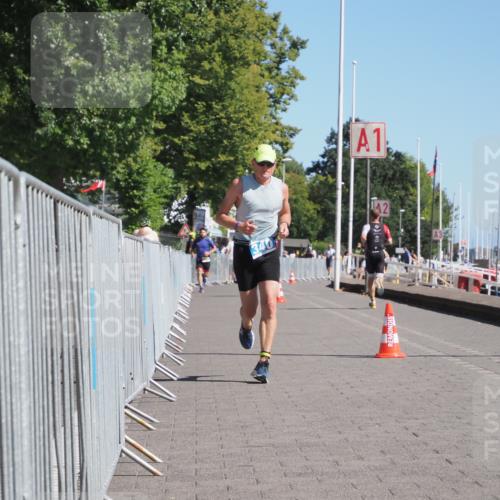 17.08.2025 - KN Förde Triathlon 2025 KatJ http://msf.ph/oto/8598663 17.08.2025 11:49:36 Laufen 340 meine-sportfotos.de