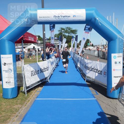 17.08.2025 - KN Förde Triathlon 2025 MichiJ http://msf.ph/oto/8598665 17.08.2025 14:01:20 Laufen 448 meine-sportfotos.de