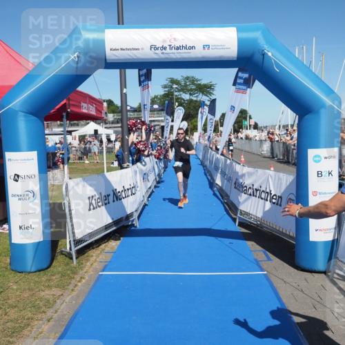 17.08.2025 - KN Förde Triathlon 2025 MichiJ http://msf.ph/oto/8598668 17.08.2025 14:01:20 Laufen 448 meine-sportfotos.de