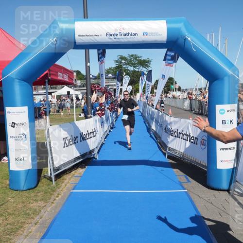 17.08.2025 - KN Förde Triathlon 2025 MichiJ http://msf.ph/oto/8598670 17.08.2025 14:01:20 Laufen 448 meine-sportfotos.de