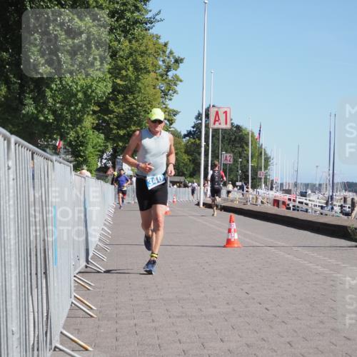 17.08.2025 - KN Förde Triathlon 2025 KatJ http://msf.ph/oto/8598680 17.08.2025 11:49:37 Laufen 340 meine-sportfotos.de