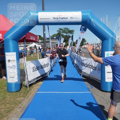 17.08.2025 - KN Förde Triathlon 2025 MichiJ http://msf.ph/oto/8598683 17.08.2025 14:01:20 Laufen 448 meine-sportfotos.de