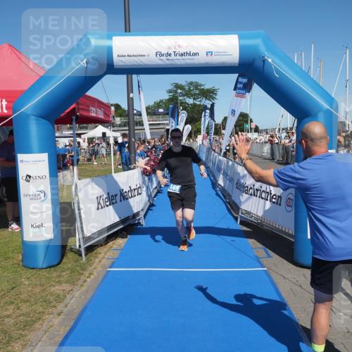 17.08.2025 - KN Förde Triathlon 2025 MichiJ http://msf.ph/oto/8598687 17.08.2025 14:01:21 Laufen 448 meine-sportfotos.de