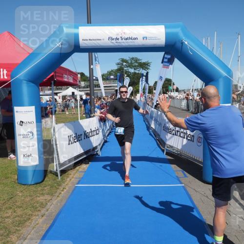17.08.2025 - KN Förde Triathlon 2025 MichiJ http://msf.ph/oto/8598690 17.08.2025 14:01:21 Laufen 448 meine-sportfotos.de